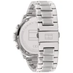 1710492-tommy-hilfiger-watch-5atm-water-resistant-men-blue-dial-metal-stainless-steel-silver-strap-quartz-battery-analog-luca