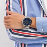 1710492-tommy-hilfiger-watch-5atm-water-resistant-men-blue-dial-metal-stainless-steel-silver-strap-quartz-battery-analog-luca