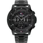 1710494-tommy-hilfiger-watch-5atm-water-resistant-men-black-dial-metal-stainless-steel-strap-quartz-battery-analog-luca