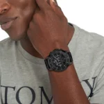 1710494-tommy-hilfiger-watch-5atm-water-resistant-men-black-dial-metal-stainless-steel-strap-quartz-battery-analog-luca