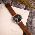 1710496-tommy-hilfiger-watch-men-blue-dial-leather-brown-strap-quartz-battery-analog-ryder