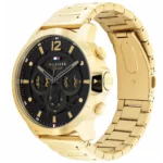 1710511-tommy-hilfiger-watch-men-black-dial-metal-stainless-steel-gold-strap-quartz-battery-analog