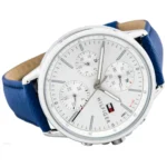 1781791-tommy-hilfiger-watch-women-silver-dial-leather-blue-strap-quartz-battery-analog-three-hand-carly