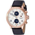 1791139-tommy-hilfiger-watch-men-blue-leather-trent