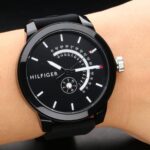 1791483-tommy-hilfiger-watch-men-black-rubber-denim