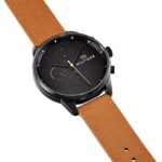 1791486-tommy-hilfiger-watch-men-black-dial-leather-brown-strap-quartz-analog-day-date-month-chase