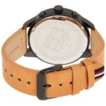 1791486-tommy-hilfiger-watch-men-black-dial-leather-brown-strap-quartz-analog-day-date-month-chase