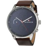 1791487-tommy-hilfiger-watch-men-blue-dial-leather-brown-strap-quartz-analog-day-date-month-chase
