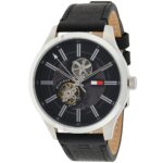 1791641-tommy-hilfiger-watch-men-black-dial-leather-strap-automatic-analog-three-hand-spencer