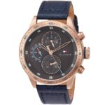1791808-tommy-hilfiger-watch-men-gray-dial-leather-blue-strap-quartz-battery-analog-monthly-weekly-date-trent