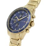 1791834-tommy-hilfiger-watch-men-blue-dial-stainless-steel-metal-gold-strap-quartz-battery-analog-monthly-weekly-date-parker