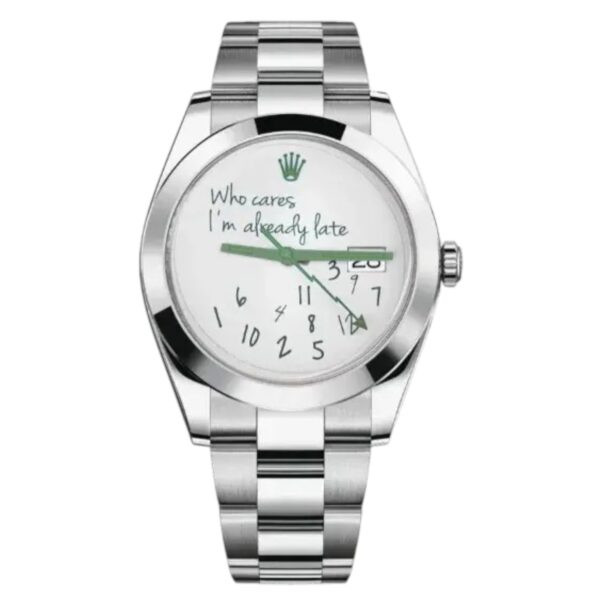 سعات روليكس شبابية : اويستر ميرور اورجينال