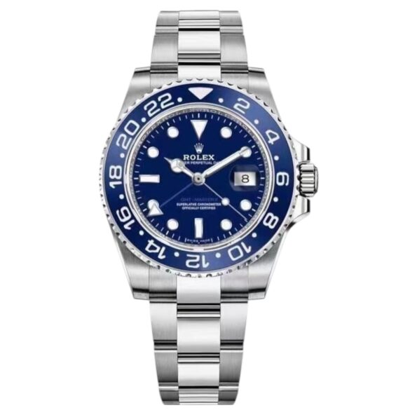 ساعة رولكس جى ام تى يخت ماستر ميرور أوريجنال