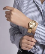 ⁦ساعه جيس للنساء GW0588L1⁩ - الصورة ⁦6⁩