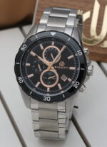 BIGOTTI MILANO MENS STAINLESS STEEL STRAP WATCH – BG.1.10247-3