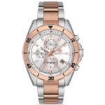 BIGOTTI MILANO MENS STAINLESS STEEL STRAP WATCH – BG.1.10247-4