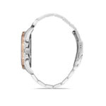 BIGOTTI MILANO MENS STAINLESS STEEL STRAP WATCH – BG.1