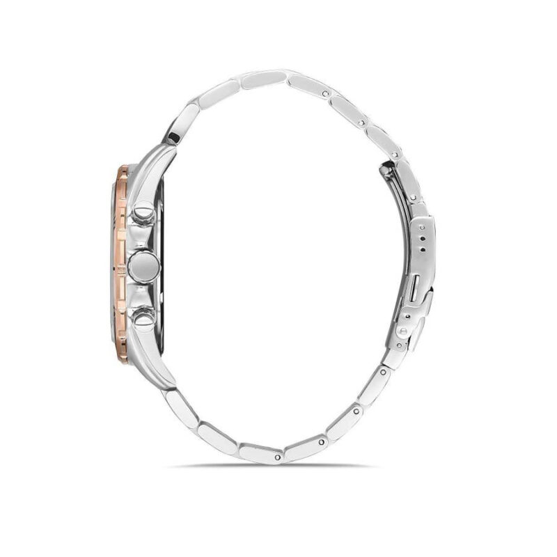 BIGOTTI MILANO MENS STAINLESS STEEL STRAP WATCH – BG.1.10247-4