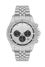 BIGOTTI MILANO MENS STAINLESS STEEL STRAP WATCH – BG.1.10468-1