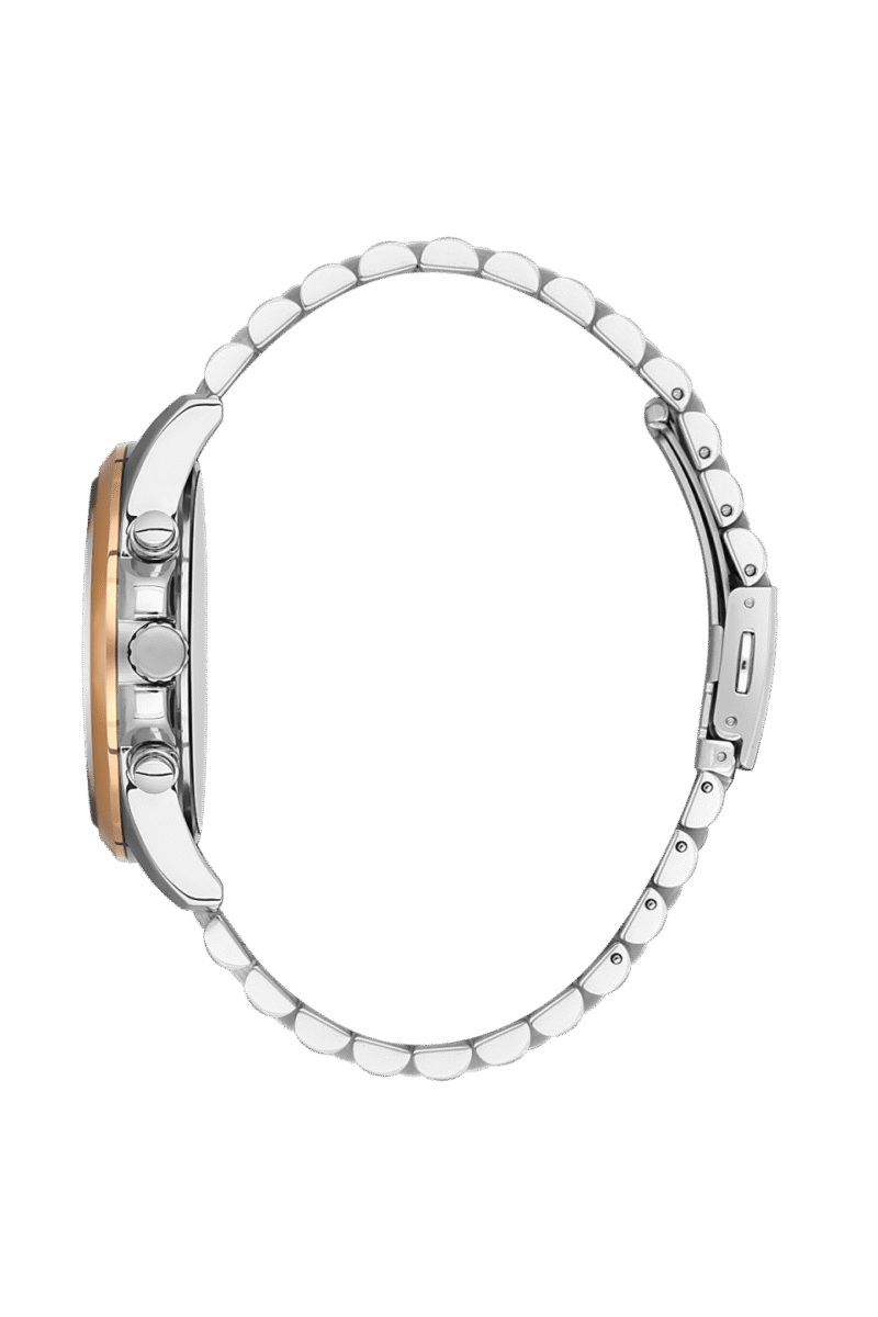 BIGOTTI MILANO MENS STAINLESS STEEL STRAP WATCH – BG.1.10468-4