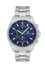 BIGOTTI MILANO MENS STAINLESS STEEL STRAP WATCH – BG.1.10470-3