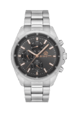 BIGOTTI MILANO MENS STAINLESS STEEL STRAP WATCH – BG.1.10470-4