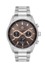 BIGOTTI MILANO MENS STAINLESS STEEL STRAP WATCH – BG.1.10472-4