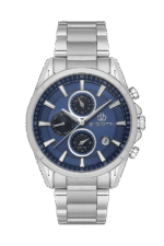 BIGOTTI MILANO MENS STAINLESS STEEL STRAP WATCH – BG.1.10479-3
