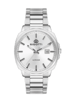 BIGOTTI MILANO MENS STAINLESS STEEL STRAP WATCH – BG.1.10483-1