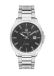 BIGOTTI MILANO MENS STAINLESS STEEL STRAP WATCH – BG.1