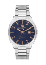 BIGOTTI MILANO MENS STAINLESS STEEL STRAP WATCH – BG.1.10483-3