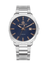 BIGOTTI MILANO MENS STAINLESS STEEL STRAP WATCH – BG.1.10483-3