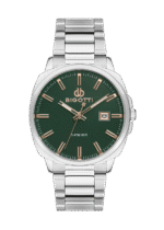 BIGOTTI MILANO MENS STAINLESS STEEL STRAP WATCH – BG.1.10483-4