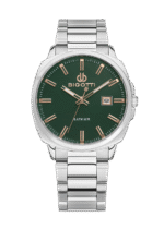 BIGOTTI MILANO MENS STAINLESS STEEL STRAP WATCH – BG.1.10483-4