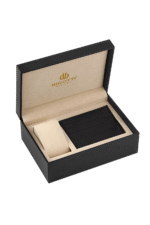 BIGOTTI MILANO MENS STAINLESS STEEL STRAP WATCH WITH GIFT SET – BG.1.10485-2