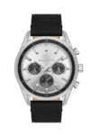 BIGOTTI MILANO MENS LEATHER STRAP WATCH- BG.1