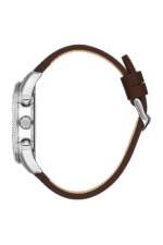 BIGOTTI MILANO MENS LEATHER STRAP WATCH- BG.1.10490-3