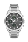 BIGOTTI MILANO MENS STAINLESS STEEL STRAP WATCH – BG.1