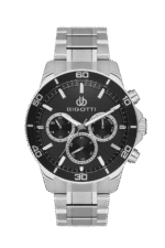BIGOTTI MILANO MENS STAINLESS STEEL STRAP WATCH – BG.1.10503-2