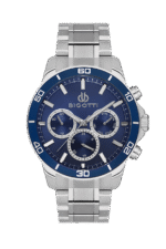 BIGOTTI MILANO MENS STAINLESS STEEL STRAP WATCH – BG.1.10503-3