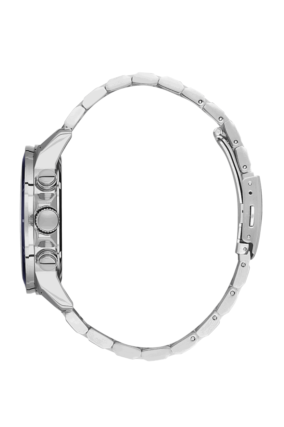 BIGOTTI MILANO MENS STAINLESS STEEL STRAP WATCH – BG.1