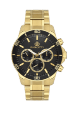 BIGOTTI MILANO MENS STAINLESS STEEL STRAP WATCH – BG.1.10503-4