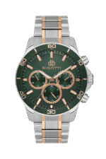 BIGOTTI MILANO MENS STAINLESS STEEL STRAP WATCH – BG.1.10503-5