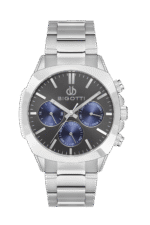 BIGOTTI MILANO MENS STAINLESS STEEL STRAP WATCH – BG.1.10505-4