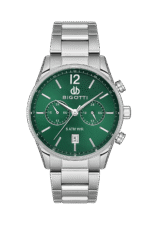BIGOTTI MILANO MENS STAINLESS STEEL STRAP WATCH – BG.1.10509-4