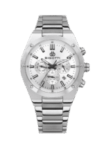BIGOTTI MILANO MENS STAINLESS STEEL STRAP WATCH – BG.1.10511-1