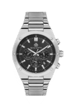 BIGOTTI MILANO MENS STAINLESS STEEL STRAP WATCH – BG.1.10511-2