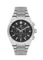 BIGOTTI MILANO MENS STAINLESS STEEL STRAP WATCH – BG.1.10511-2