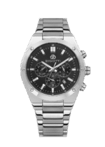 BIGOTTI MILANO MENS STAINLESS STEEL STRAP WATCH – BG.1.10511-2