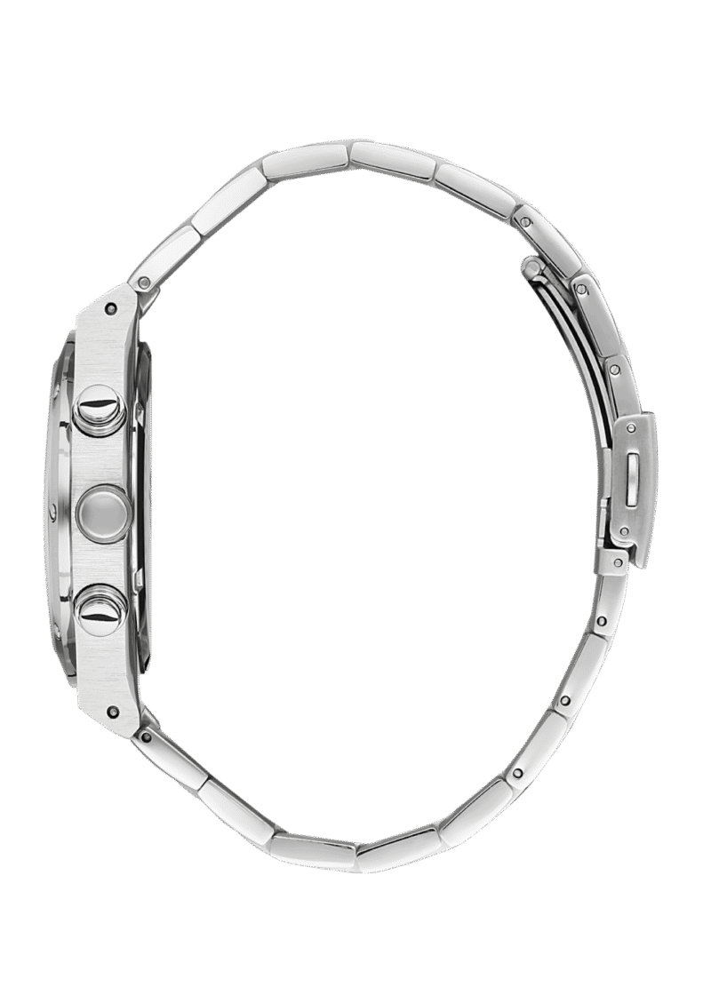 BIGOTTI MILANO MENS STAINLESS STEEL STRAP WATCH – BG.1.10511-2